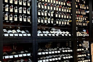 Paris : Wine tasting at the cellar of Joël Robuchon