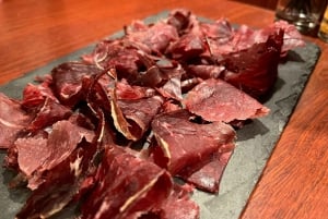 Paris: Vinsmaking i kjelleren til Joël Robuchon