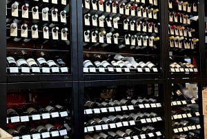 Paris: Vinsmaking i kjelleren til Joël Robuchon