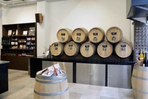 Paris Wine Tasting Course: 5 Wines / 1 Sommelier / Aperitif Boards