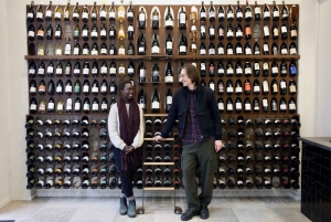 Paris Wine Tasting Course: 5 Wines / 1 Sommelier / Aperitif Boards