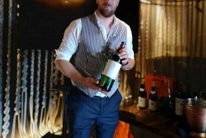 París: Cata de vinos con 6 vinos y tabla de quesos