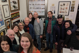 París: Cata de vinos con 6 vinos y tabla de quesos