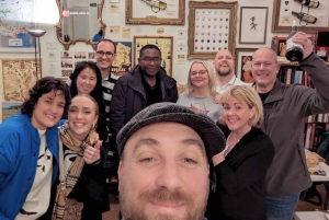 París: Cata de vinos con 6 vinos y tabla de quesos