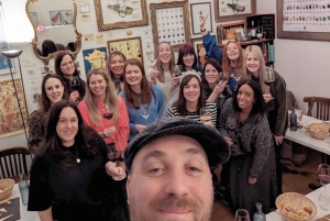 París: Cata de vinos con 6 vinos y tabla de quesos