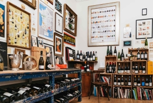 París: Cata de vinos con 6 vinos y tabla de quesos