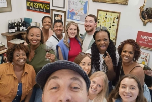 París: Cata de vinos con 6 vinos y tabla de quesos