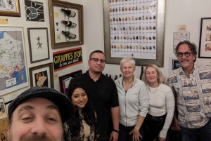 París: Cata de vinos con 6 vinos y tabla de quesos