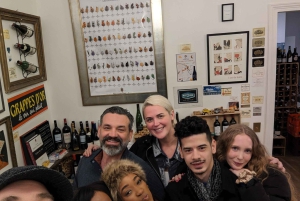 París: Cata de vinos con 6 vinos y tabla de quesos