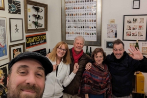 París: Cata de vinos con 6 vinos y tabla de quesos