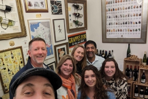 París: Cata de vinos con 6 vinos y tabla de quesos