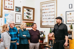 París: Cata de vinos con 6 vinos y tabla de quesos