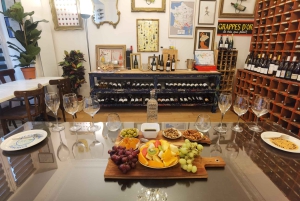 París: Cata de vinos con 6 vinos y tabla de quesos