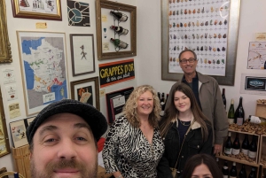 París: Cata de vinos con 6 vinos y tabla de quesos