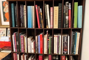 París: Cata de vinos con 6 vinos y tabla de quesos