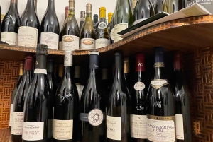 París: Cata de vinos con 6 vinos y tabla de quesos