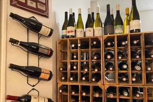 París: Cata de vinos con 6 vinos y tabla de quesos