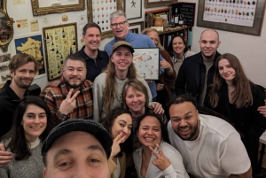 París: Cata de vinos con 6 vinos y tabla de quesos