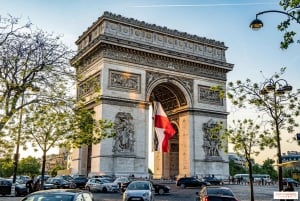 Paris: World War II Walking Tour