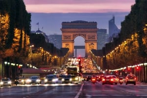 Paris: World War II Walking Tour