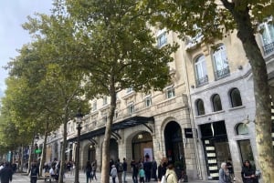 Paris: World War II Walking Tour
