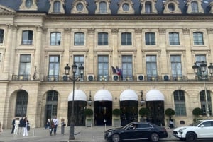 Paris: World War II Walking Tour