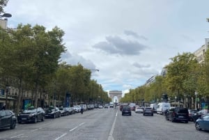 Paris: World War II Walking Tour