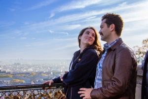 Paris: Your Own Private Photoshoot at Montmartre