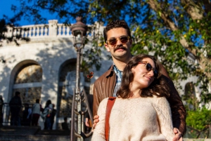 Paris: Your Own Private Photoshoot at Montmartre
