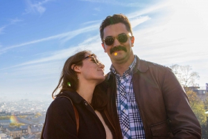 Paris: Your Own Private Photoshoot at Montmartre