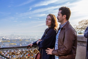 Paris: Your Own Private Photoshoot at Montmartre