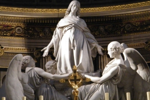 Parisian Magic: Notre-Dame de Paris et Ile de La Cité Tour