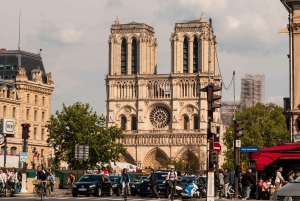 Parisian Magic: Notre-Dame de Paris et Ile de La Cité Tour