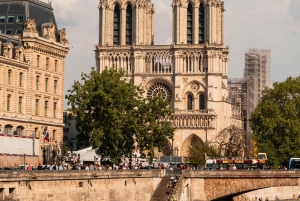 Parisian Magic: Notre-Dame de Paris et Ile de La Cité Tour
