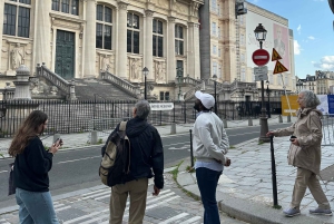 Parisian Magic: Notre-Dame de Paris et Ile de La Cité Tour