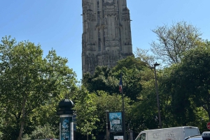 Parisian Magic: Notre-Dame de Paris et Ile de La Cité Tour
