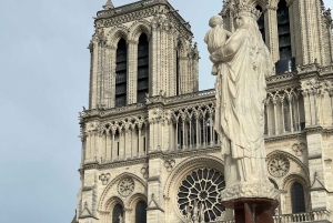 Parisian Magic: Notre-Dame de Paris et Ile de La Cité Tour