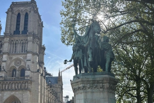 Parisian Magic: Notre-Dame de Paris et Ile de La Cité Tour