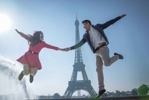 Parisian Proposal Perfection. Photography/Reels & Planning