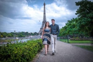 Parisian Proposal Perfection. Photography/Reels & Planning