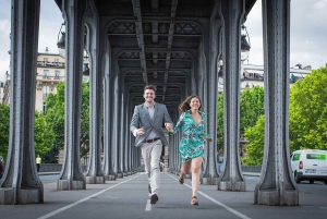 Parisian Proposal Perfection. Photography/Reels & Planning