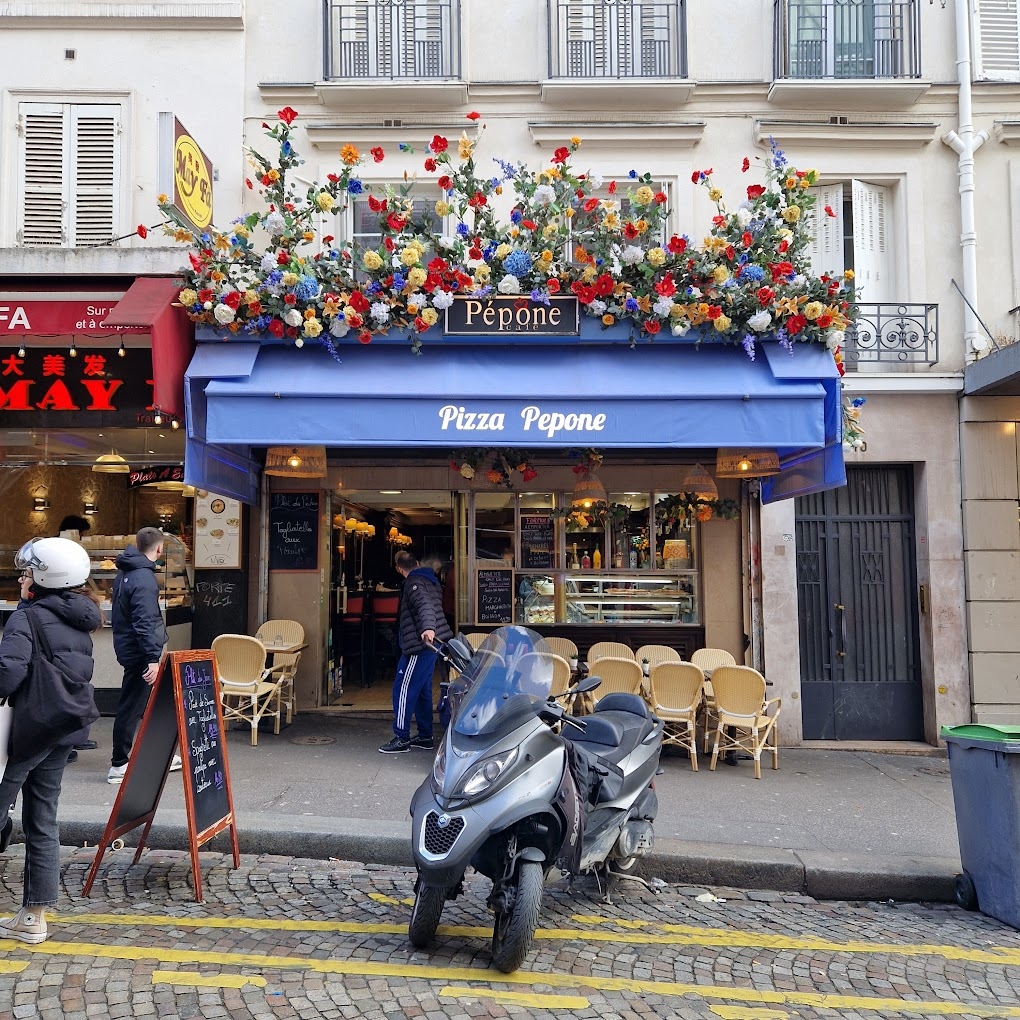 Pépone trattoria & café