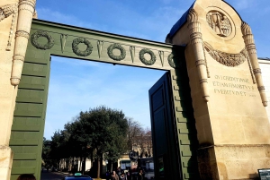 Père-Lachaise: historias y misterios contados por un actor.