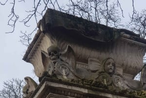 Père-Lachaise: storie e misteri raccontati da un attore