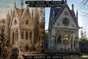 Père-Lachaise: storie e misteri raccontati da un attore