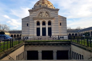 Père-Lachaise: historias y misterios contados por un actor.