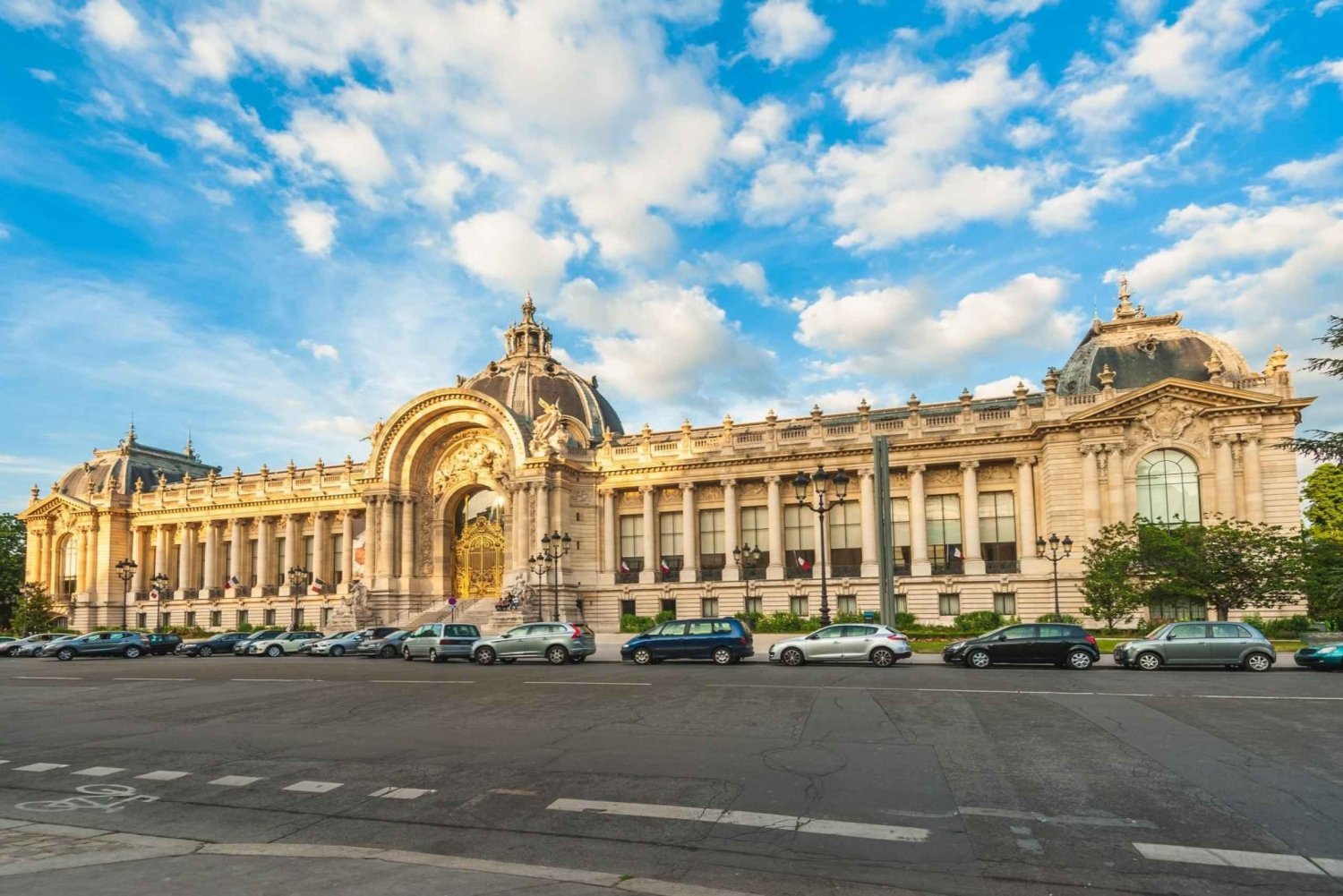 Petit Palais Museo de Bellas Artes de París Visita con Entradas