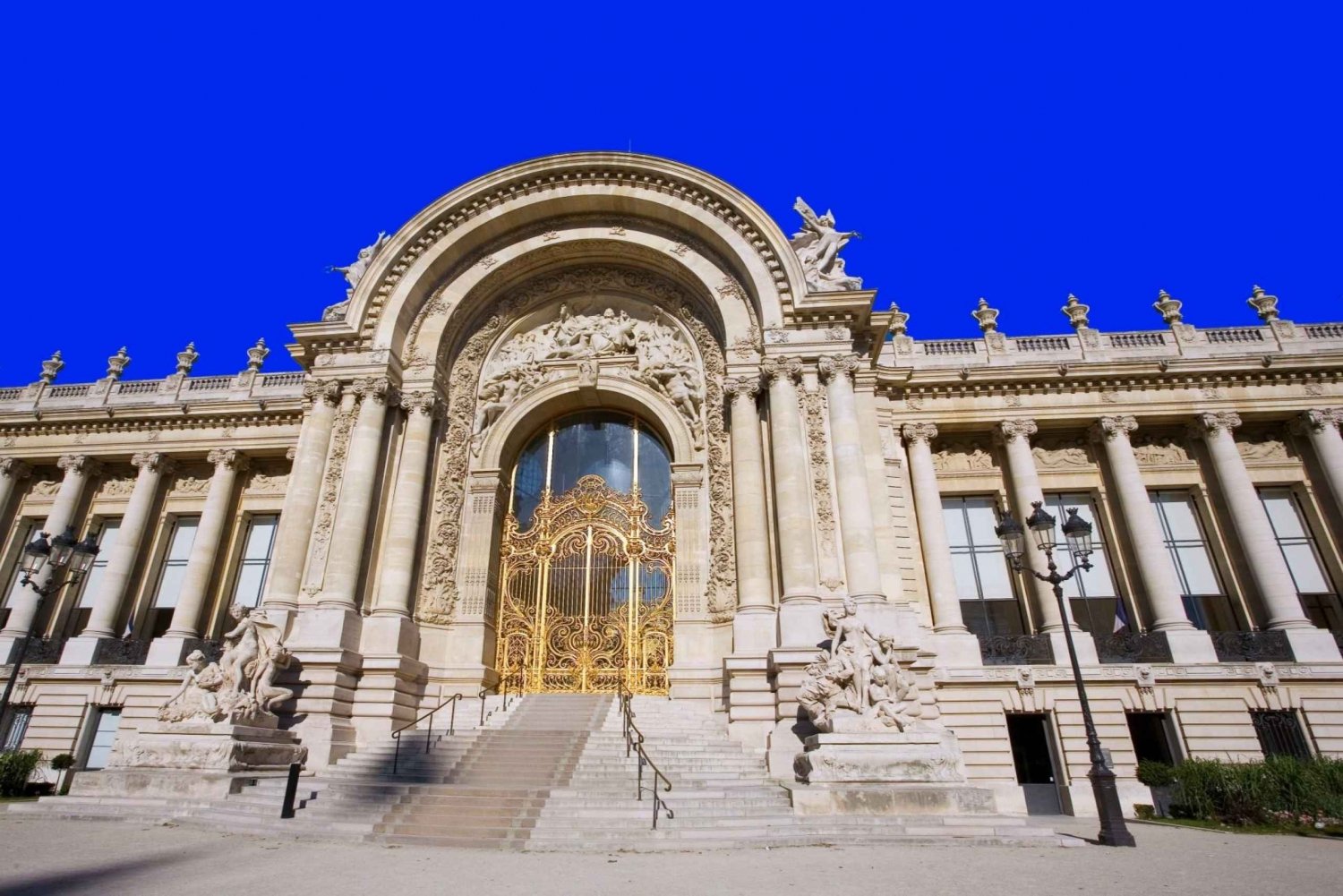 Petit Palais Museo de Bellas Artes de París Visita con Entradas