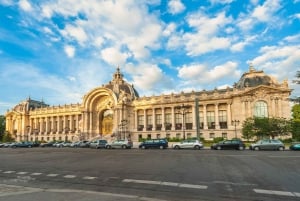 Petit Palais Museo de Bellas Artes de París Visita con Entradas
