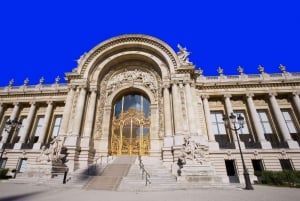 Petit Palais Museo de Bellas Artes de París Visita con Entradas